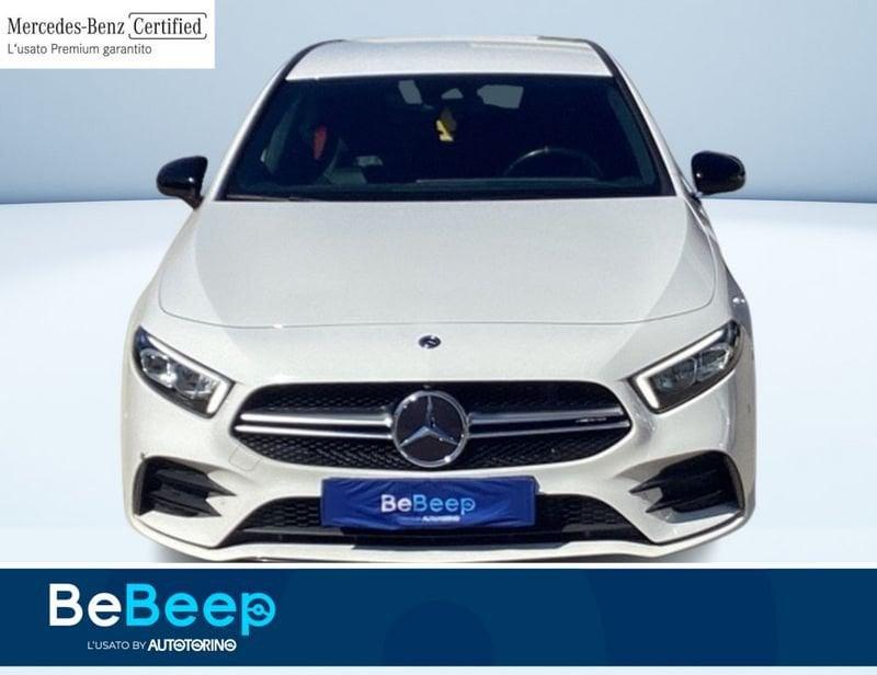 Mercedes-Benz Classe A A AMG 35 4MATIC AUTO