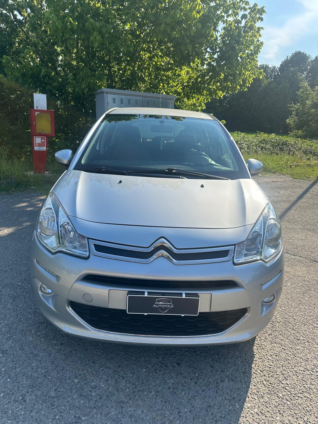 Citroen C3 1.2 VTi 82 Exclusive