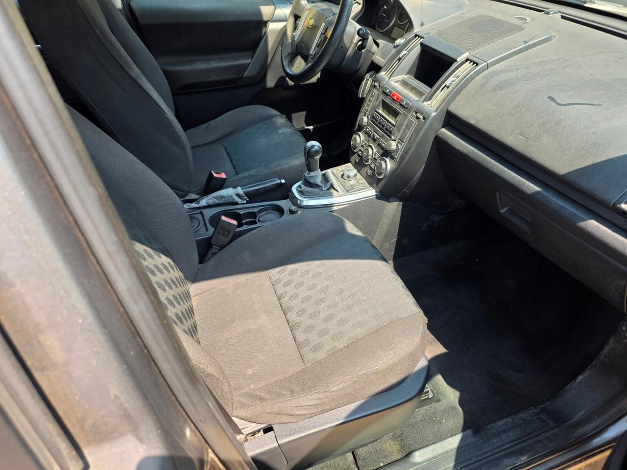 Land Rover Freelander 2.2 TD4 Autocarro - VAN N1