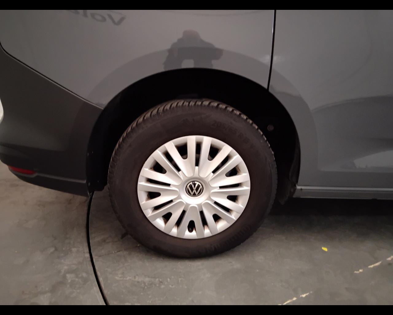 VOLKSWAGEN Caddy 5ª serie - Caddy 2.0 TDI 102 CV Space