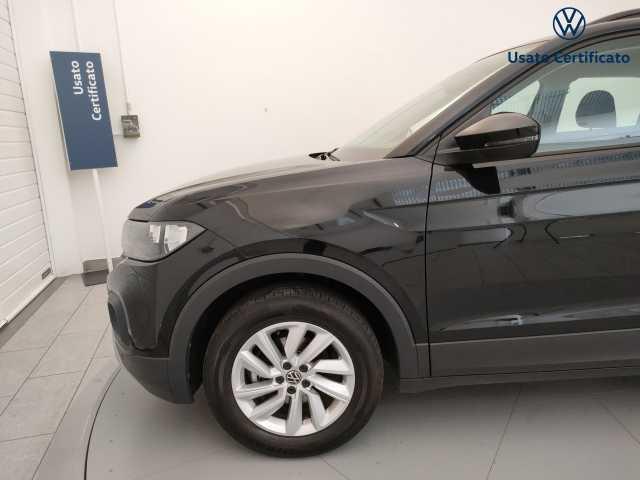 Volkswagen T-Cross 1ª serie 1.0 TSI Style BMT