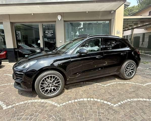 Porsche Macan 2.0 252cv pdk- tetto panoramico -cerchi rs