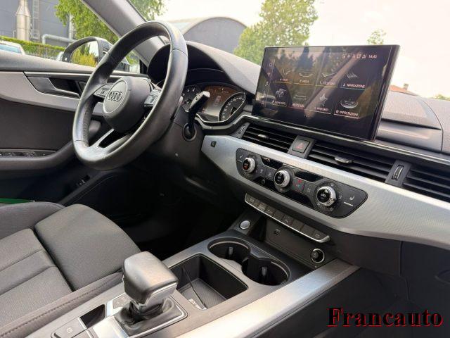 AUDI A5 SPB 45 TFSI quattro S tronic Business Advanced