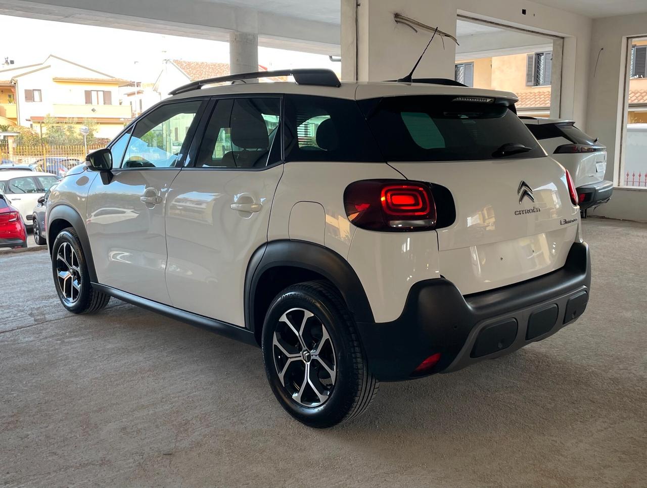 CITROEN C3 Aircross 1.2 PureTech 110CV S&S PLUS