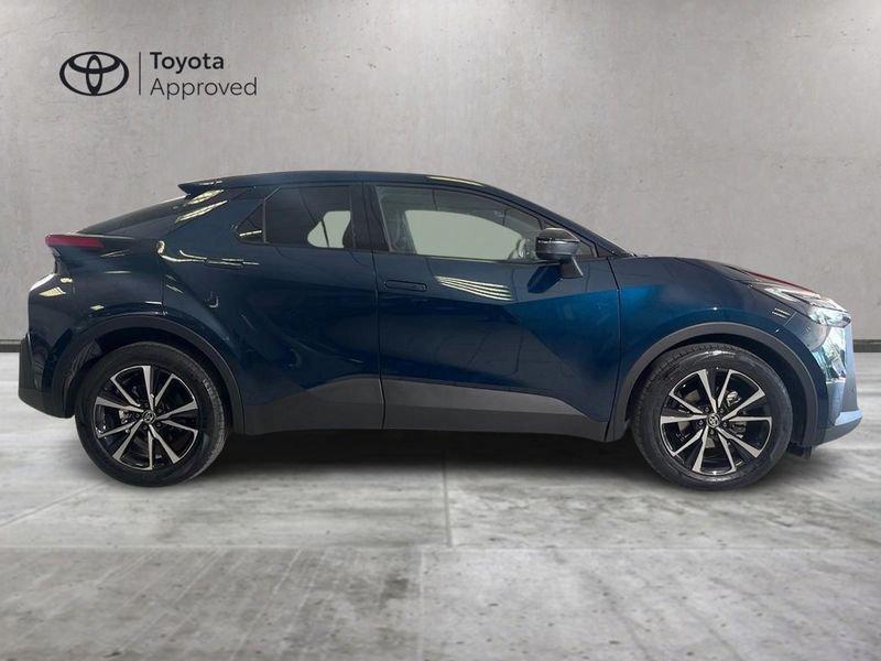 Toyota C-HR 1.8H (122CV) E-CVT Trend