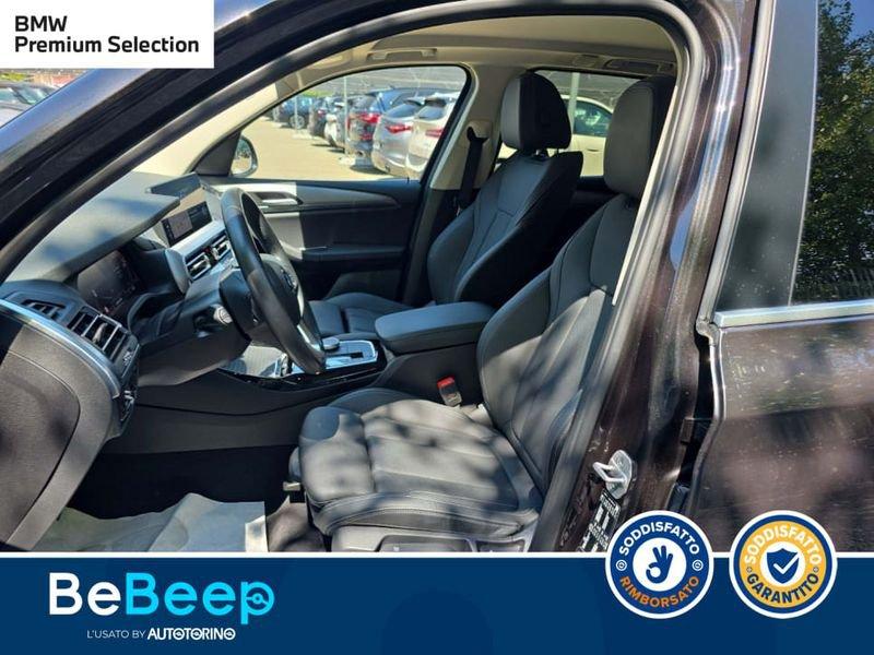 BMW X3 XDRIVE20D MHEV 48V AUTO