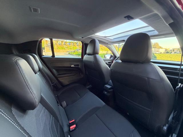 JEEP Avenger 100CV SUMMIT+TETTO APRIBILE+18'+RCAM+LED+PELLE