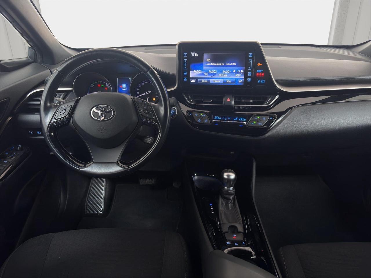 Toyota C-HR 1.8h Trend 2wd e-cvt