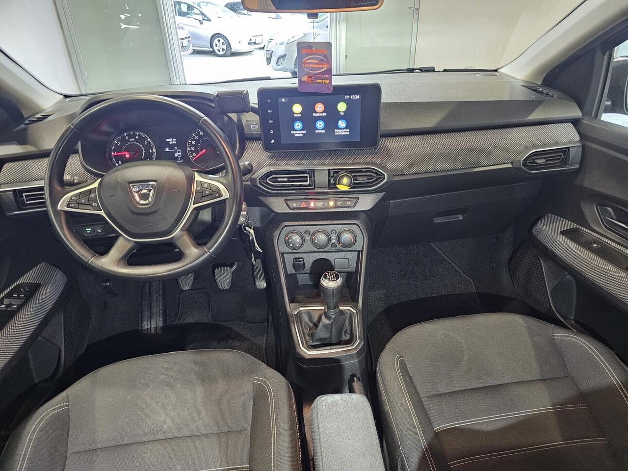 Dacia Sandero Streetway 1.0 TCe GPL DI SERIE