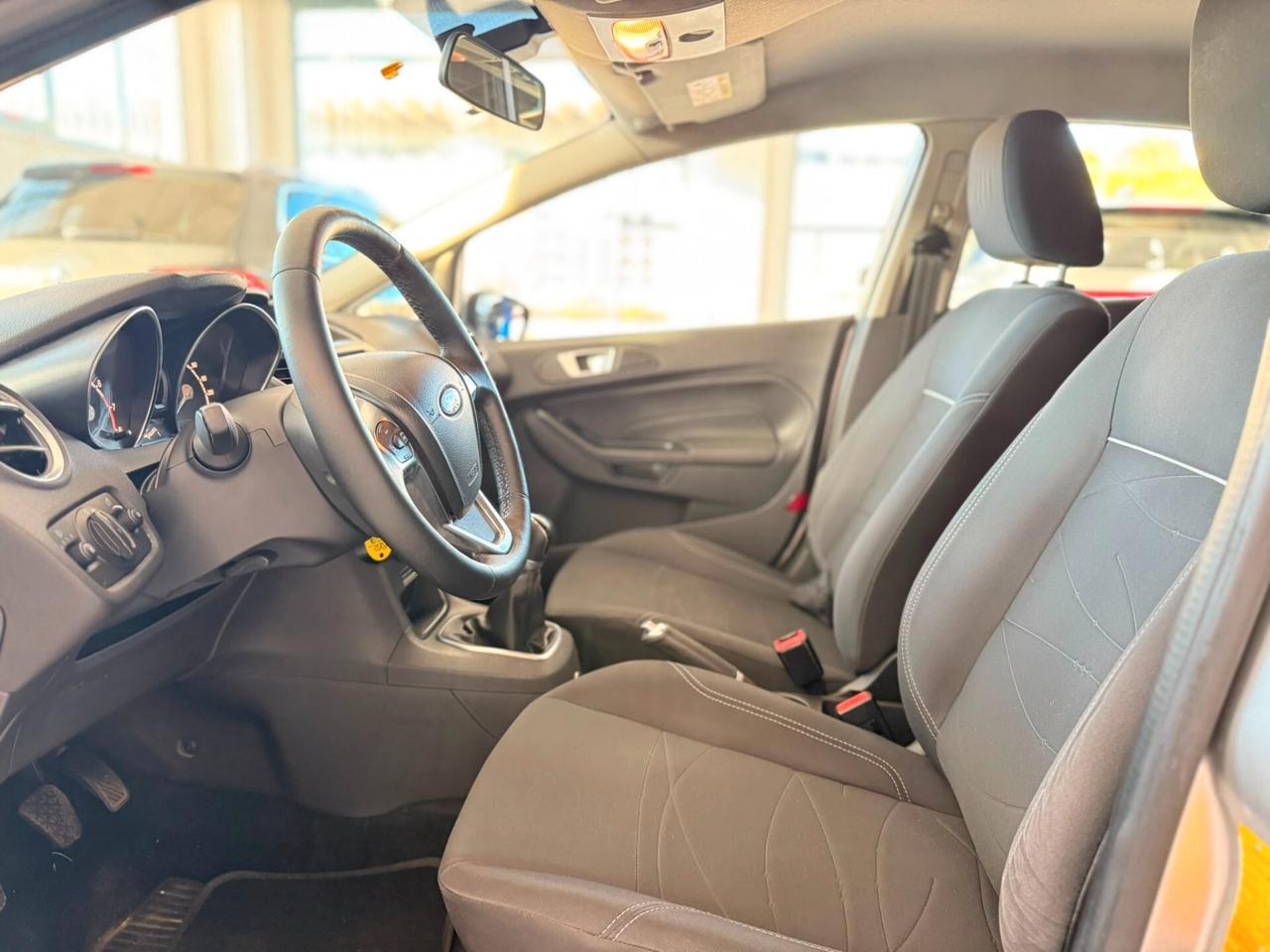 Ford Fiesta 1.4 GPL OK NEOPATENTATI 2016