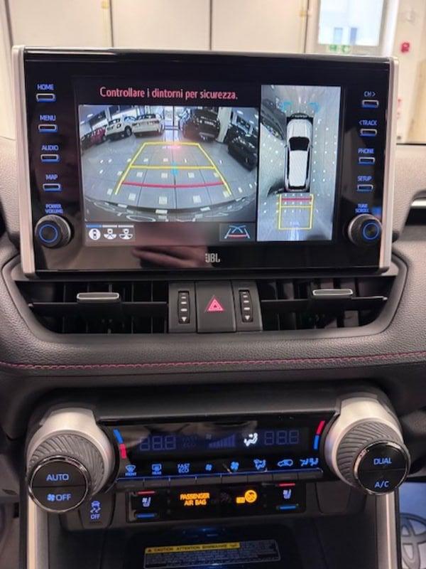 Toyota RAV4 Plug-in Plug-in 2.5 PHEV 306CV ECVT Style+ 4WD