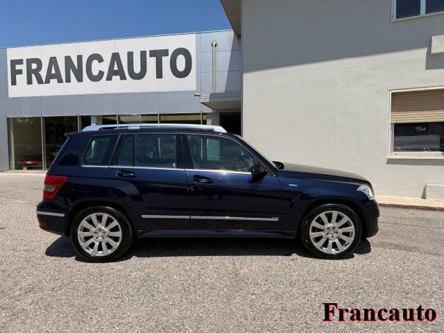 MERCEDES-BENZ GLK 220 CDI 4Matic BlueEFFICIENCY Sport