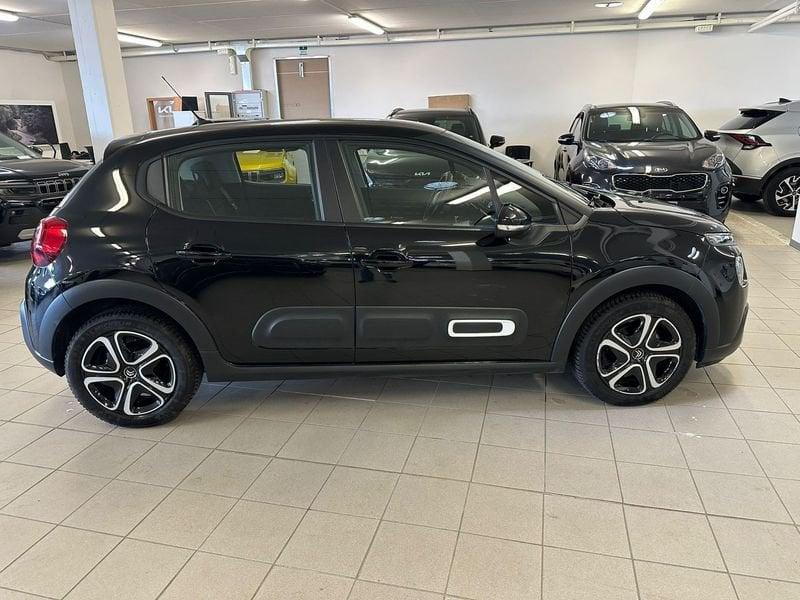 Citroën C3 PureTech 83 S&S Shine