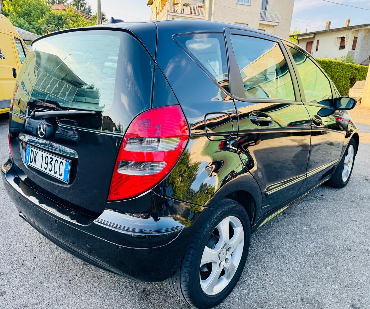 Mercedes-benz A 200 CDI Avantgarde