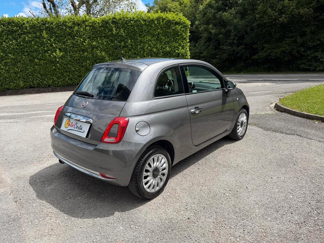 Fiat 500 1.2 Lounge Tetto Panoramico