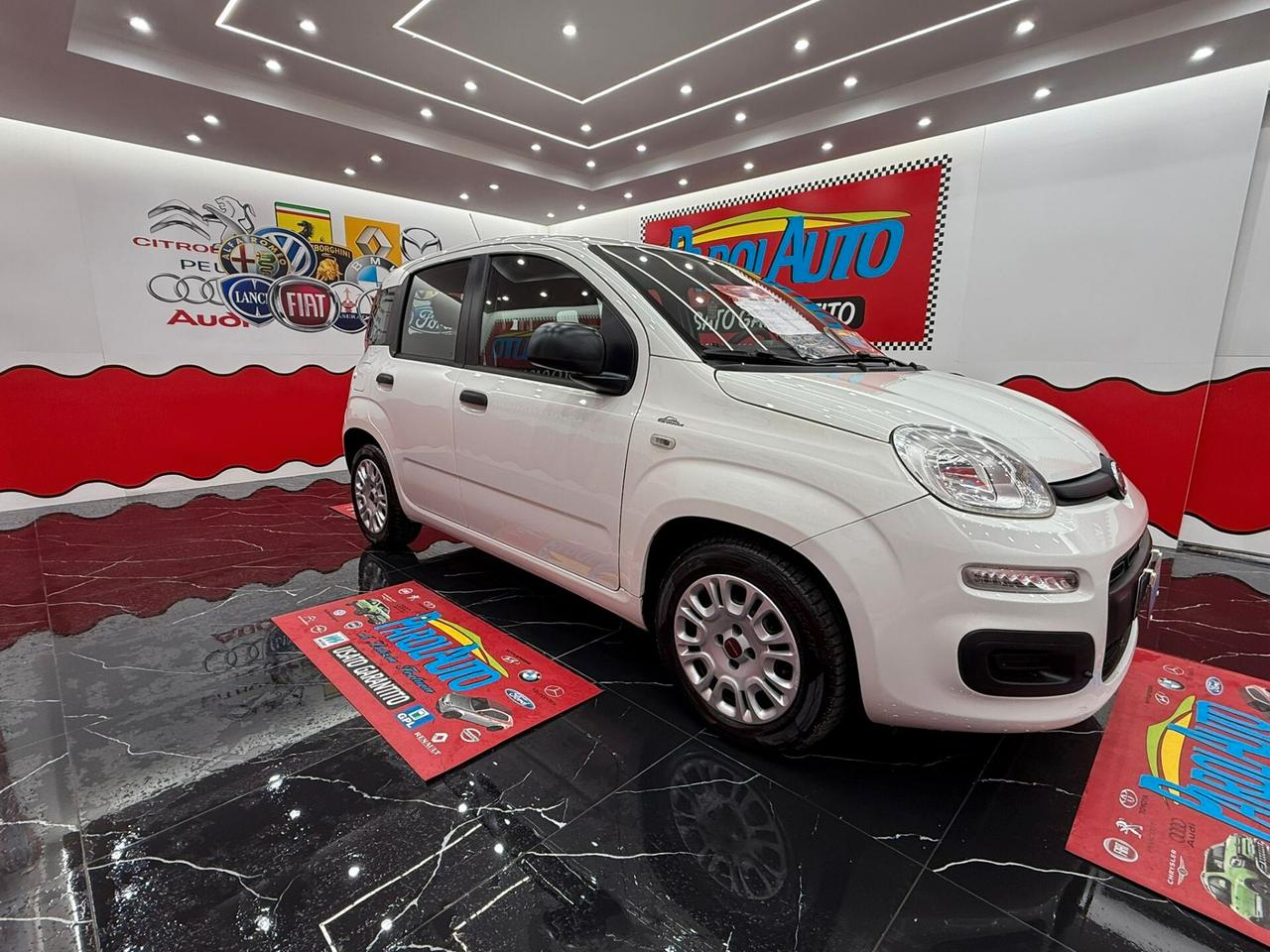 Fiat Panda 1.3 MJT 75cv Easy - 2015