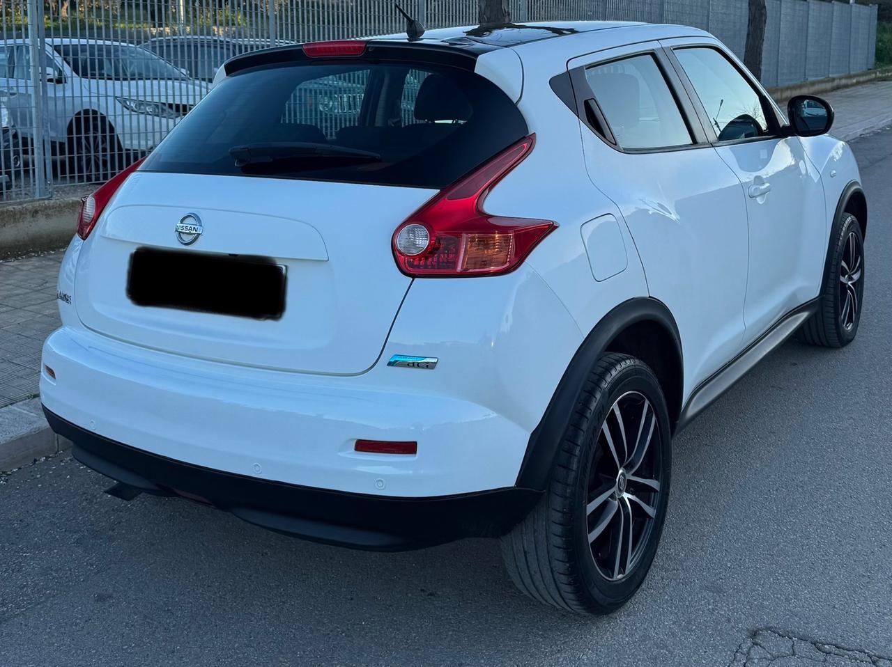 Nissan Juke 1.5 dCi Acenta