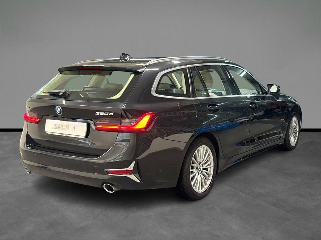 BMW Serie 3 Touring 320 d Mild Hybrid 48V Luxury xDrive Steptronic