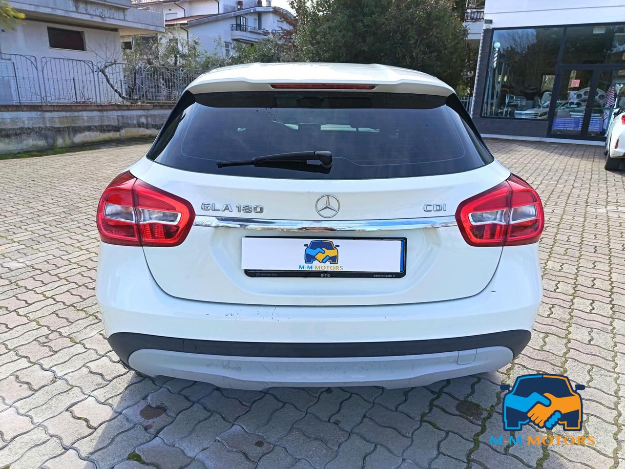 Mercedes GLA 180 d (cdi) Executive