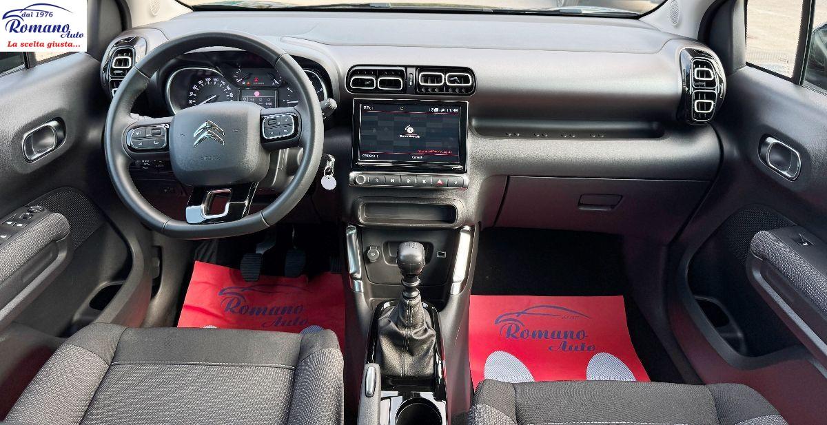 Citroen C3 Aircross PureTech 110 Plus#FARI FULL LED!