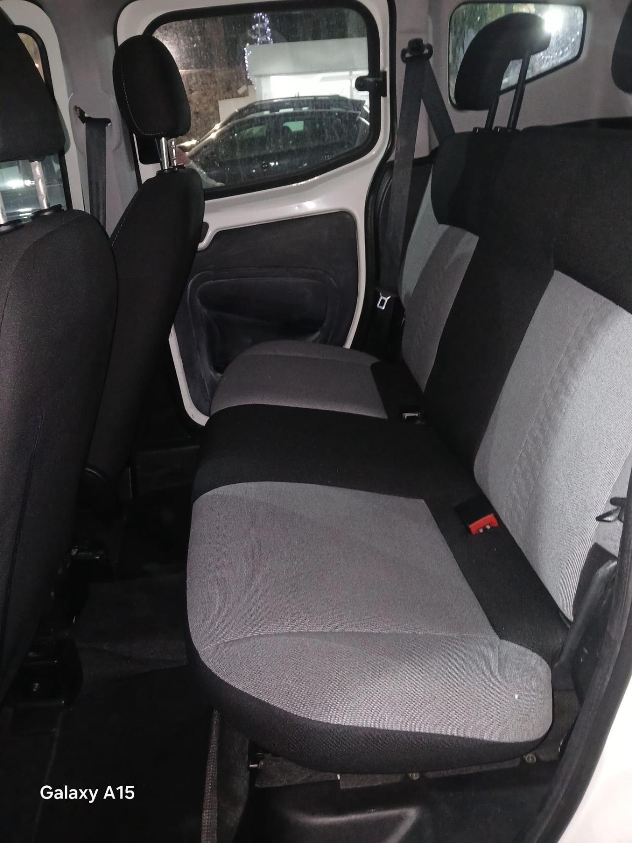 Fiat Qubo 1.3 MJT 95 CV Easy