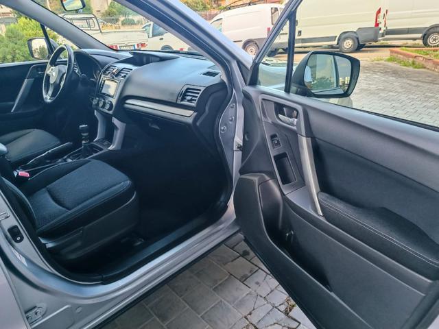 SUBARU Forester 2.0D Exclusive