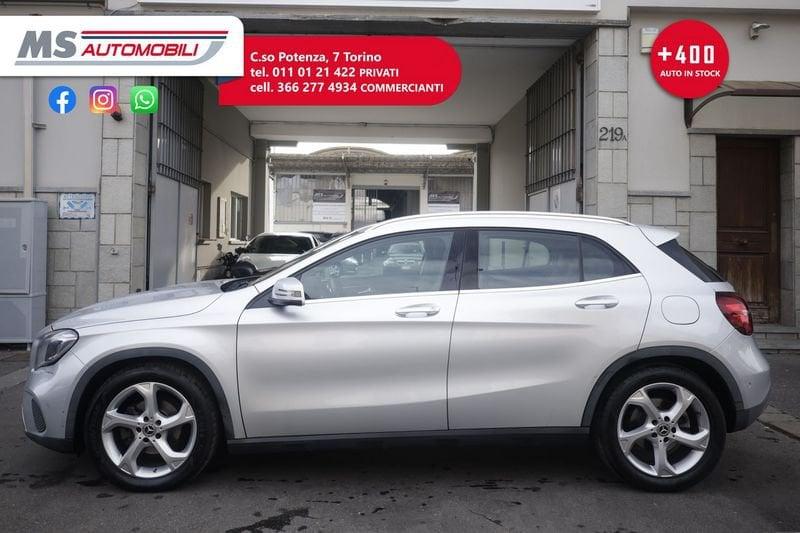Mercedes-Benz GLA Mercedes-Benz GLA 200 d Automatic 4Matic Sport 100KW ANNO 2018