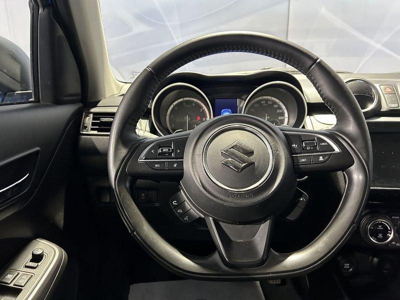 Suzuki Swift Swift 1.2 Hybrid CVT Top
