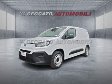 FIAT Doblò Doblò Serie 3 Van Ch1 1.5 Bluehdi 130cv Mt6
