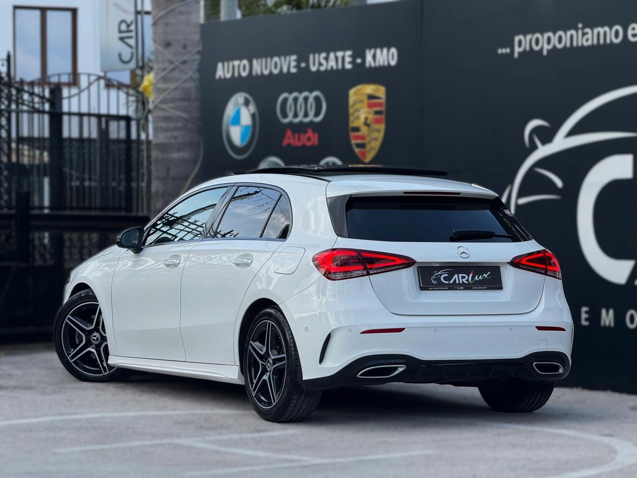Mercedes-Benz A 180 d Premium AMG TETTO PACK LUCI