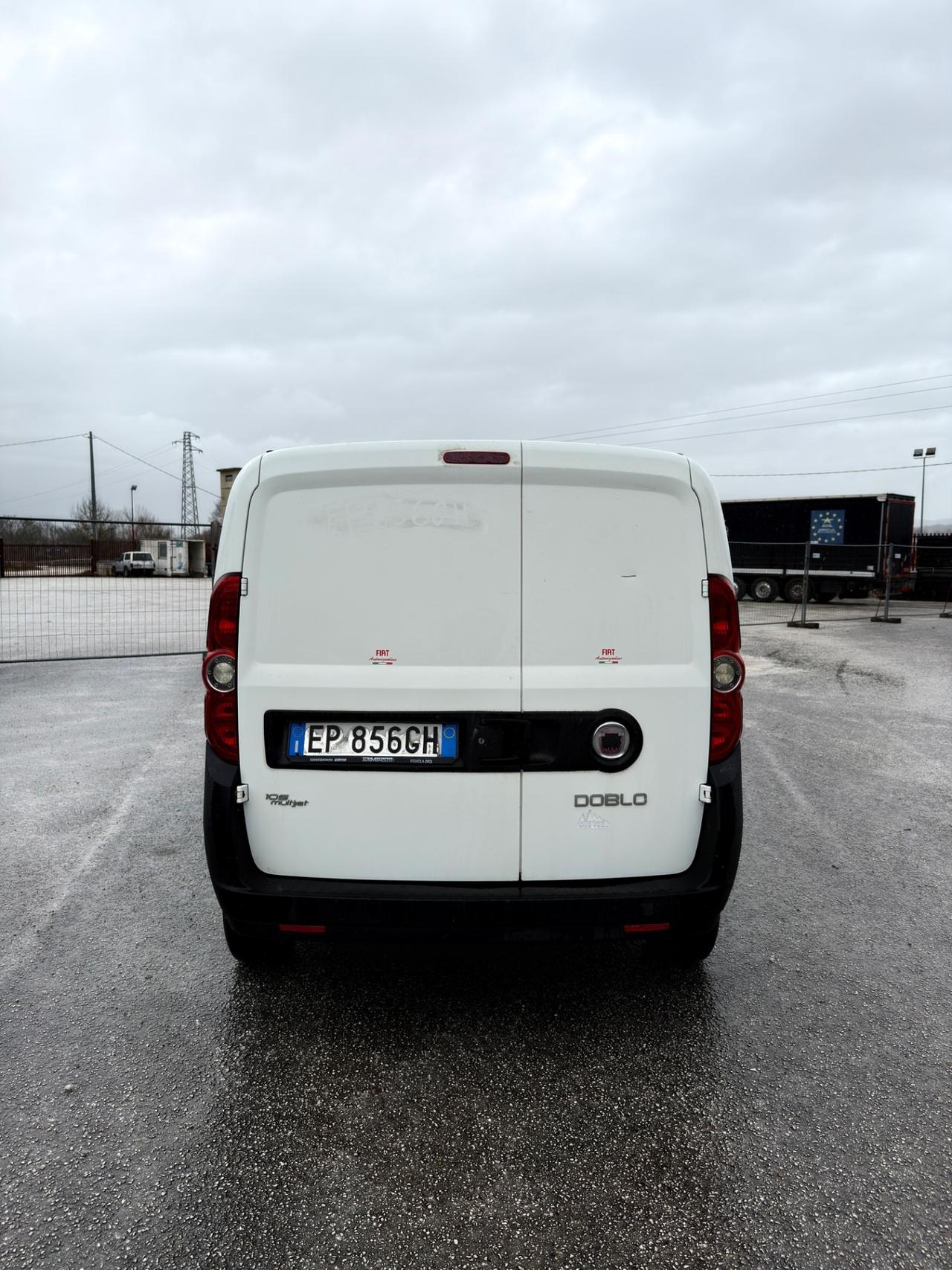 Fiat Doblo Doblò 1.6 MJT 100CV PC-TN Cargo Lamierato