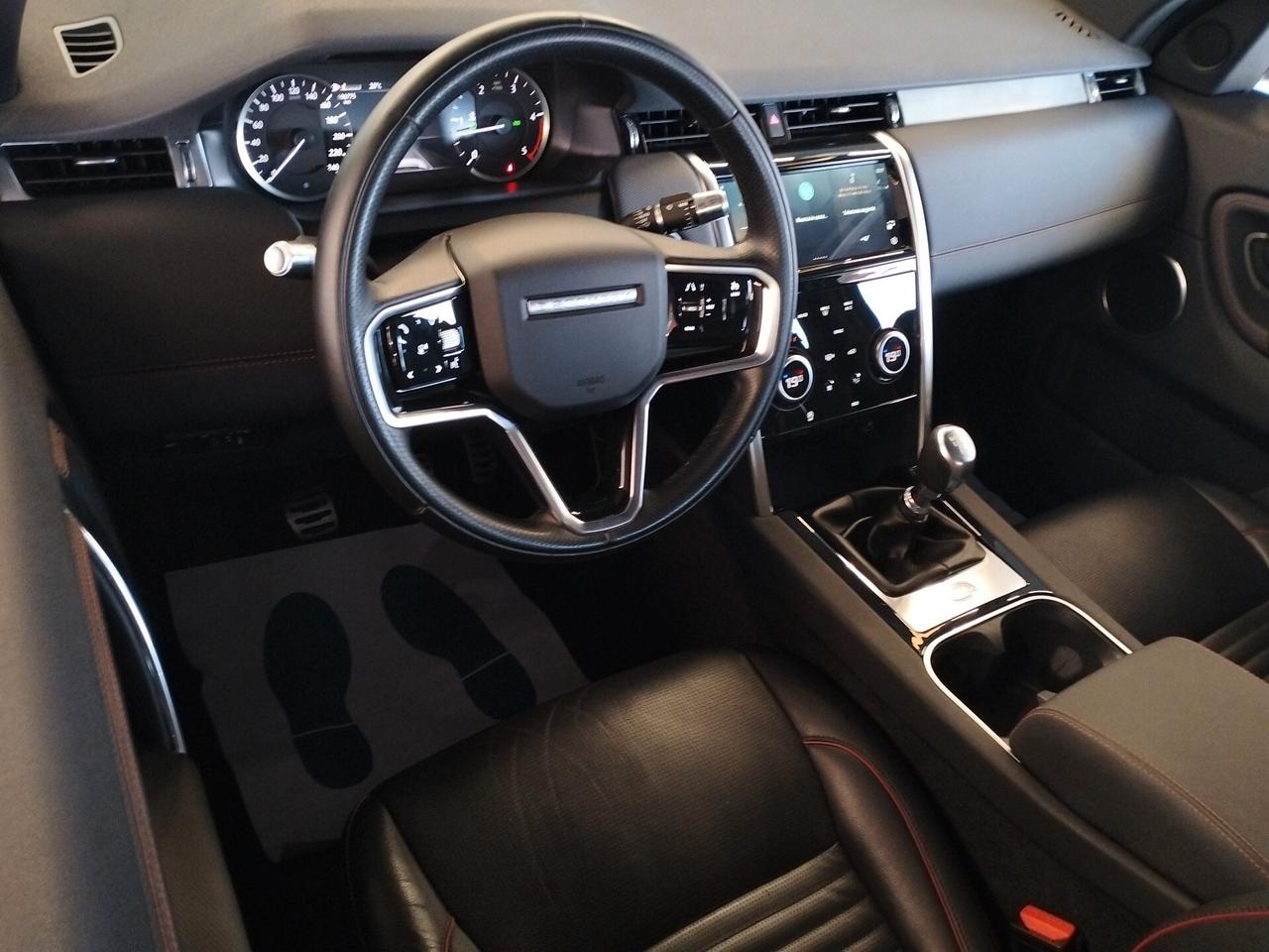 Land Rover Discovery Sport 2.0 eD4 163 CV 2WD R-Dynamic S