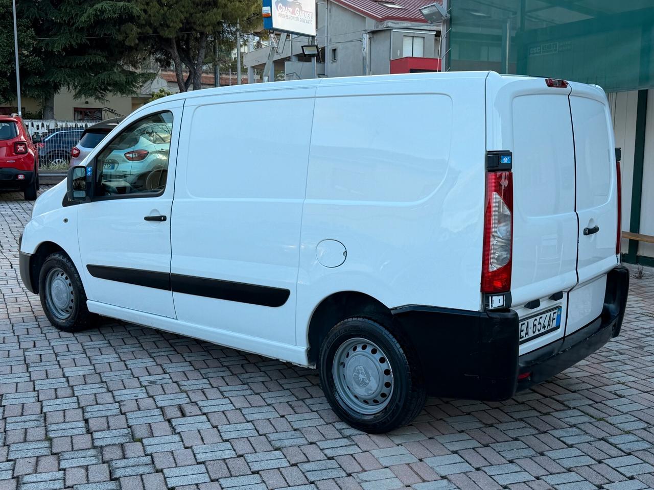 Peugeot Expert 1.6 HDi 90CVExpert L1H1 Coibentato