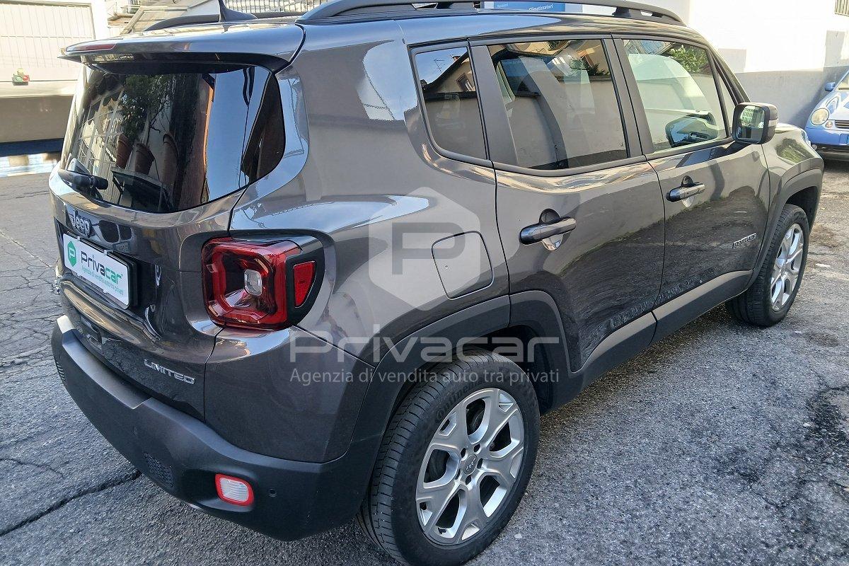 JEEP Renegade 1.3 T4 190CV PHEV 4xe AT6 Limited