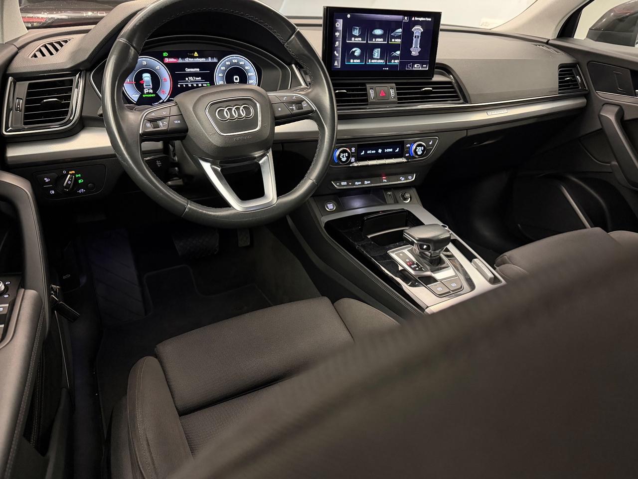 Audi Q5 40 TDI S tronic Business