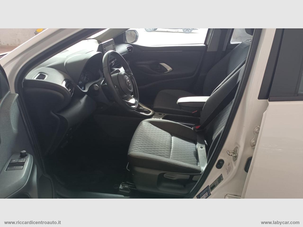 TOYOTA Yaris 1.5 Hybrid 5p. Active