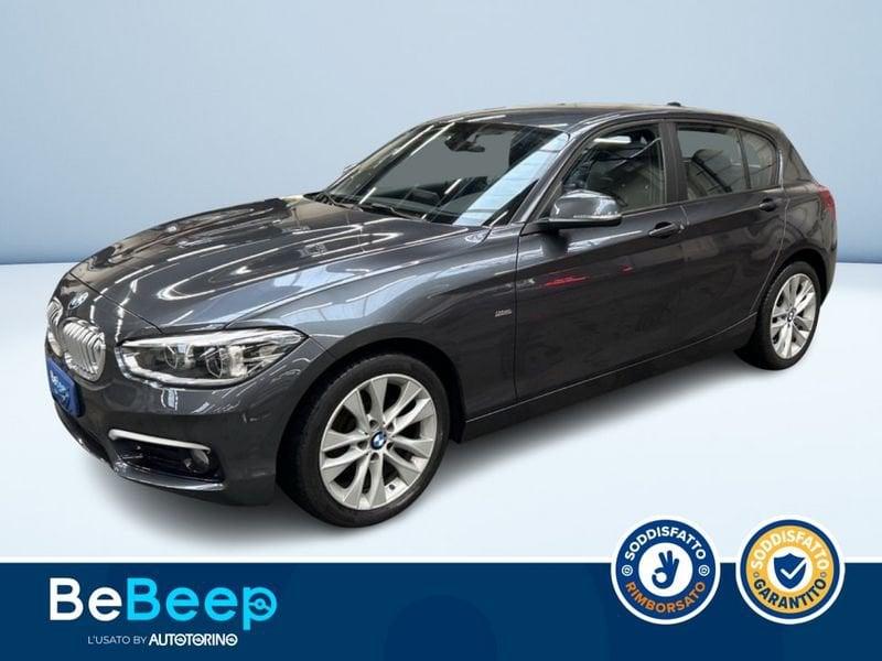 BMW Serie 1 118I 5P URBAN