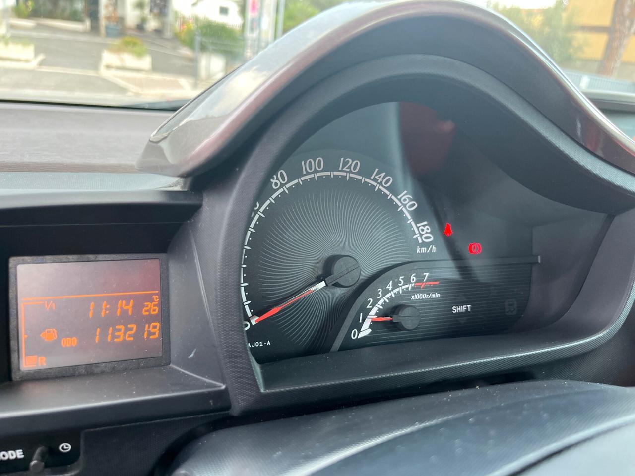 Toyota iQ 1.0