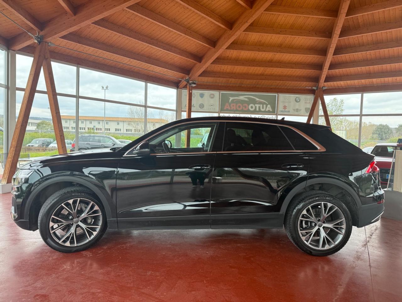 Audi Q8 3.0 Diesel - Automatico