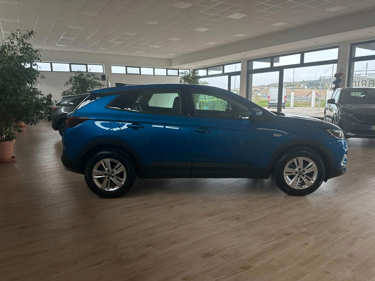 Opel Grandland X 1.5 diesel Ecotec Start&Stop aut. Elegance