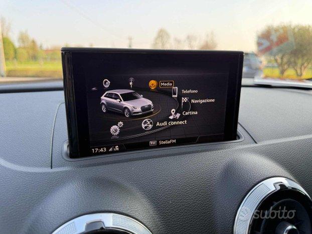 AUDI RS3 SPB QUATTRO - T. APRIBILE - SOUND B&O