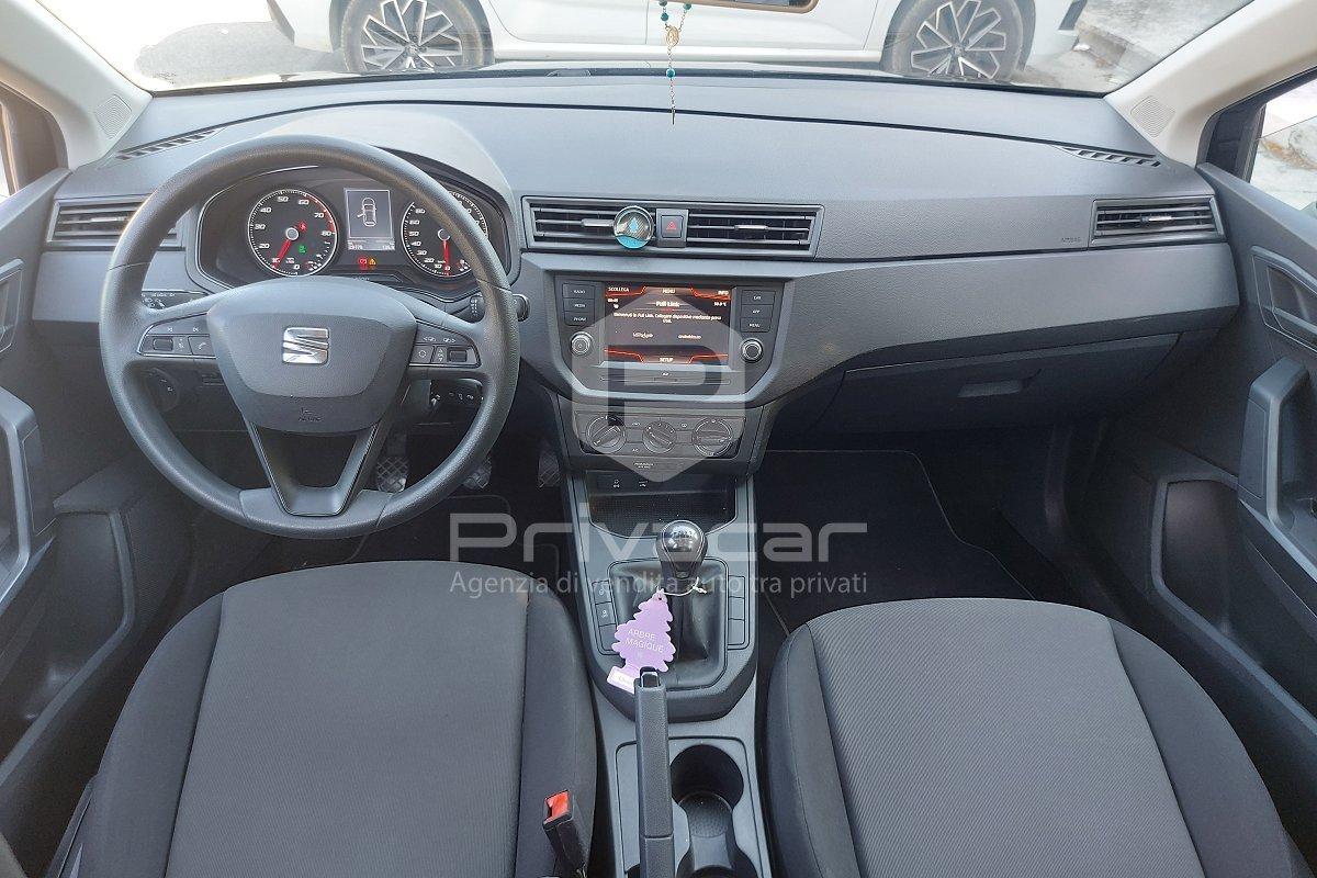 SEAT Ibiza 1.0 TGI 5 porte Reference