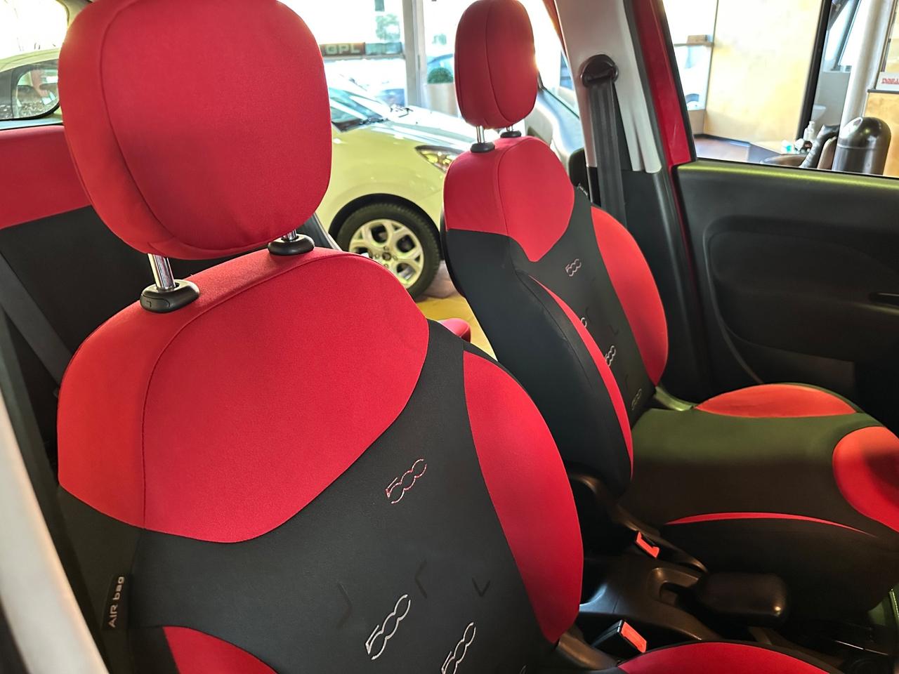 Fiat 500L Living 0.9 TwinAir Turbo Natural Power Lounge