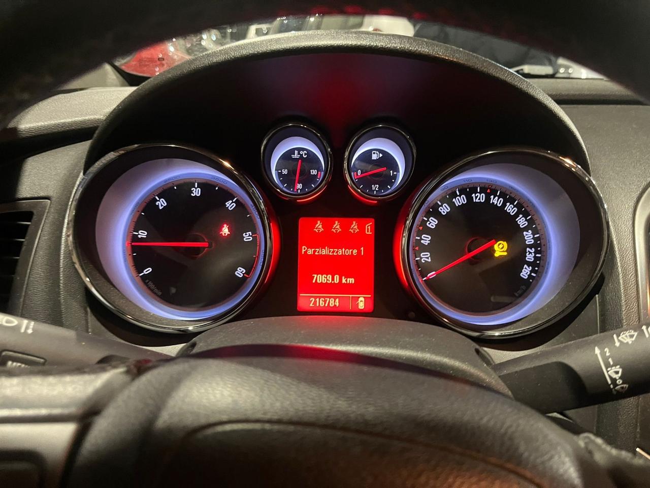 Opel Astra 1.7 CDTI 110CV 5 porte Cosmo Unipro 2019