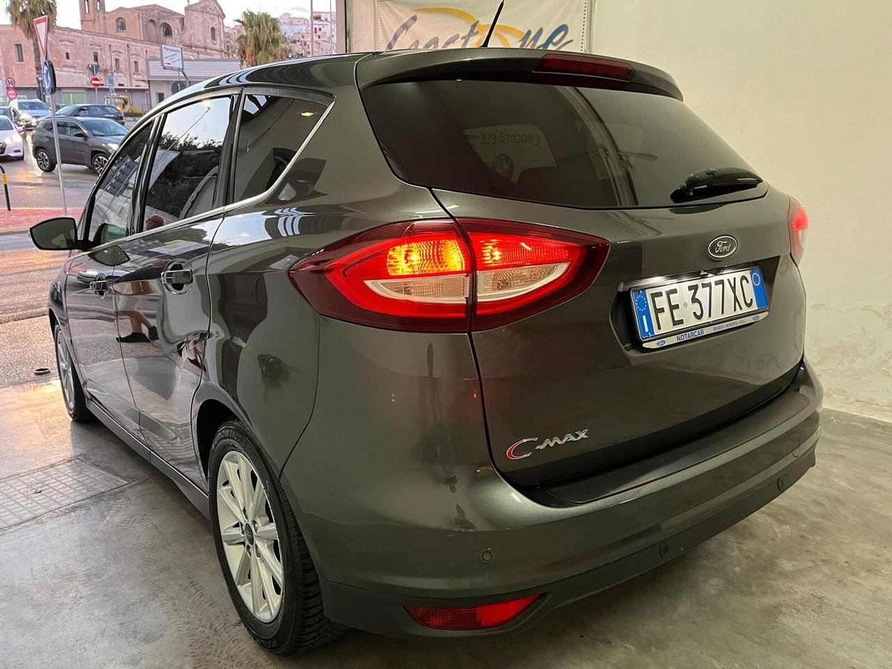 Ford C-Max 1.5 TDCi 120CV Titanium
