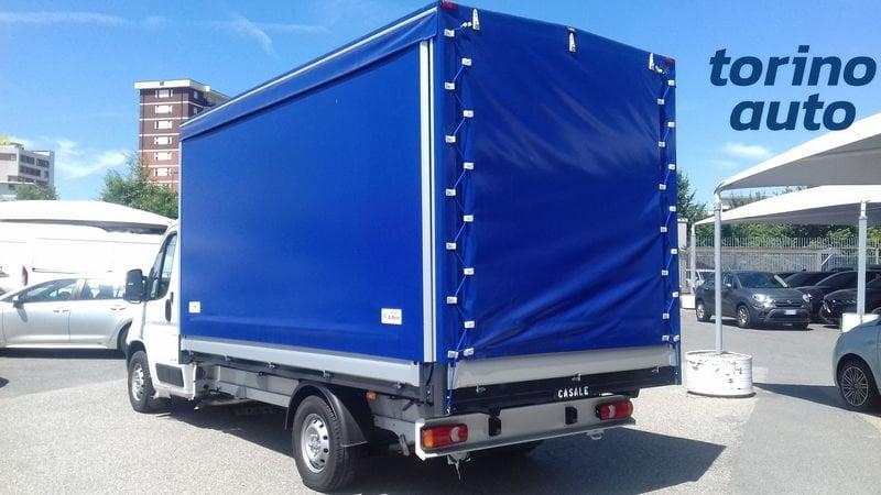 FIAT Ducato 35LH1 2.2MJET 140CV CENTINA FISSA