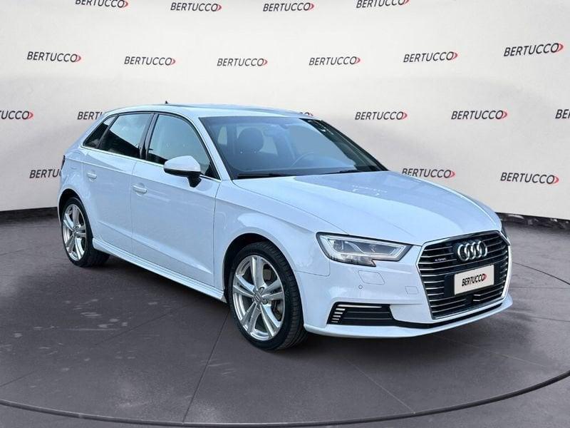 Audi A3 Sportback e-tron A3 SPB 40 e-tron S tronic
