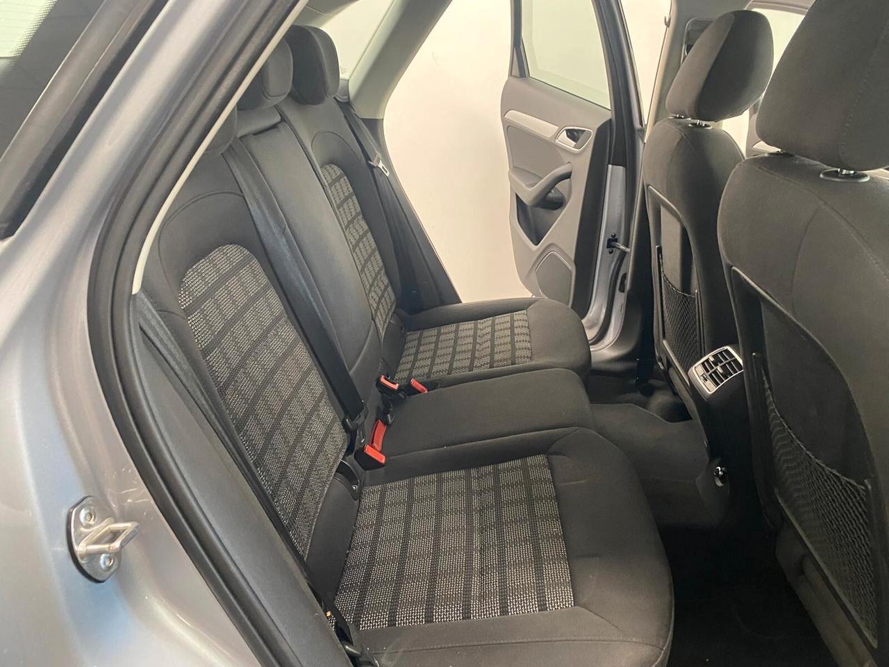 Audi Q3 2.0 TDI 184 CV quattro S tronic Sport