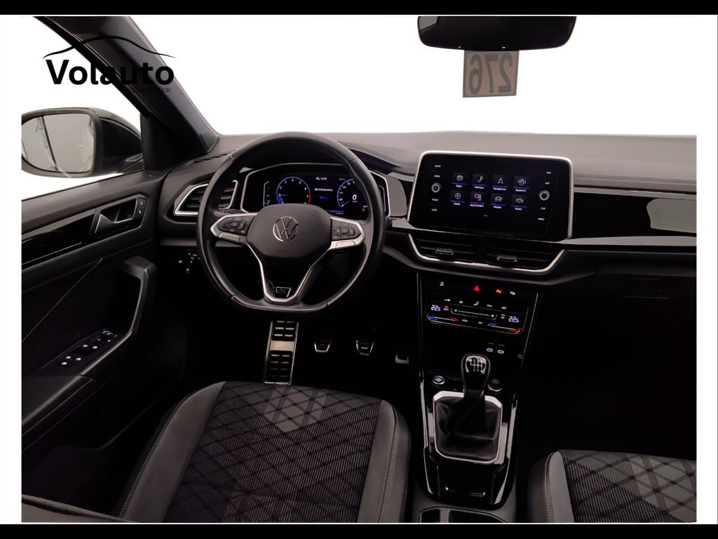 VOLKSWAGEN T-Roc I 2022 - T-Roc 1.0 tsi R-Line 110cv