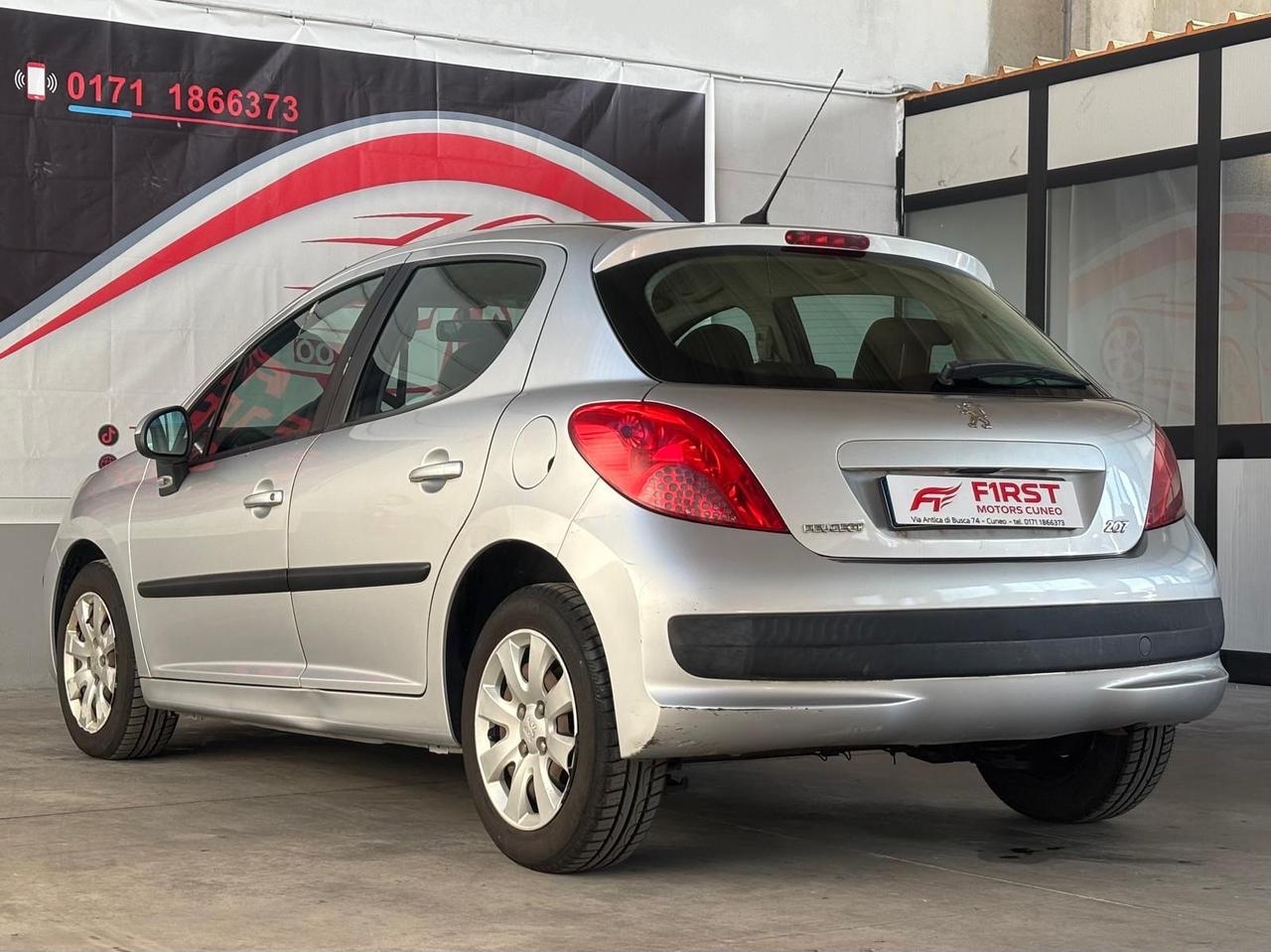 Peugeot 207 1.4 8V 75CV 5p. Energie